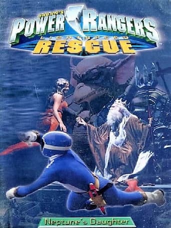Poster for Power Rangers Lightspeed Rescue: Neptune's Daughter