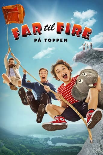 Poster for Father of Four: At the Top