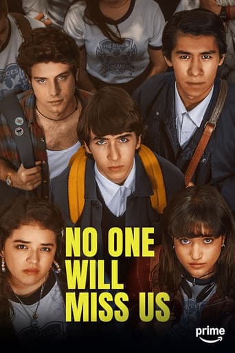 Poster for No One Will Miss Us