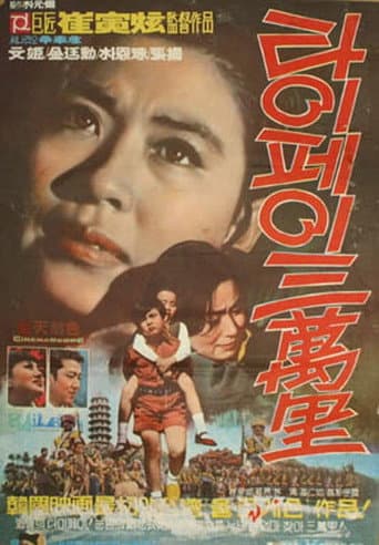 Poster for 30,000 Leagues in Taipei Looking for Mother