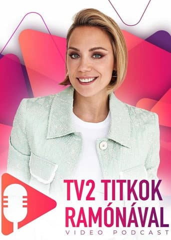 Poster for TV2 Titkok Ramónával