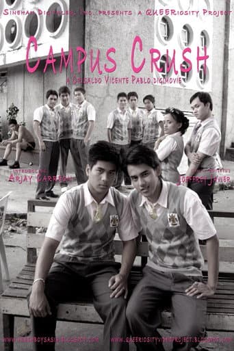 Poster for Campus Crush