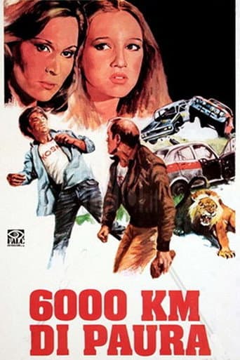 Poster for Safari Rally