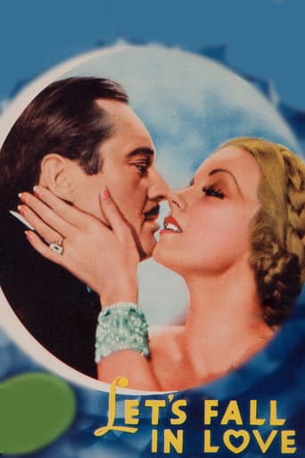 Poster for Let's Fall in Love