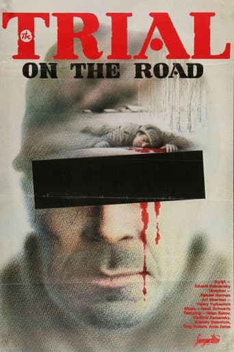 Poster for Trial on the Road
