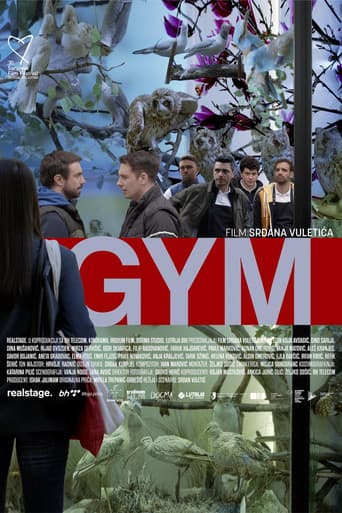 Poster for Gym