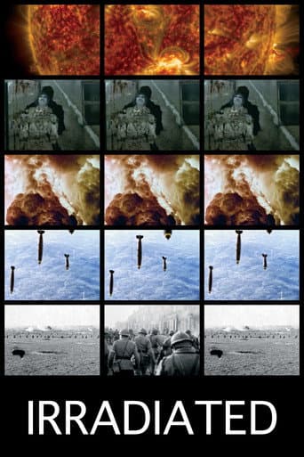 Poster for Irradiated