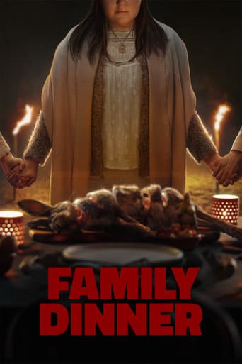 Poster for Family Dinner