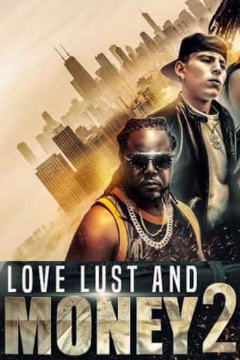 Poster for Lust Love & Money: Cali Luv