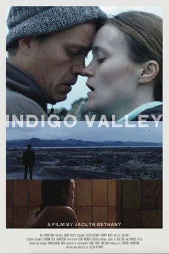 Poster for Indigo Valley