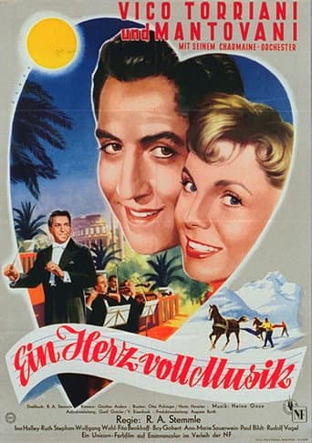 Poster for Ein Herz voll Musik