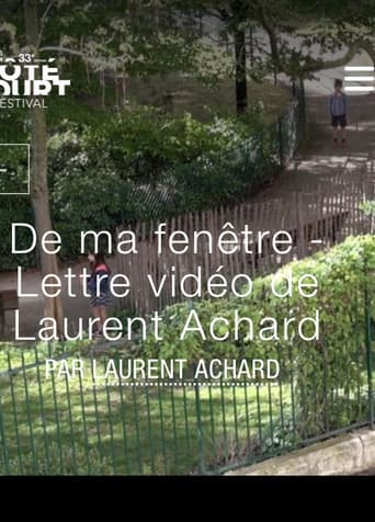 Poster for De ma fenêtre