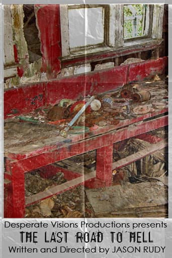 Poster for The Last Road to Hell