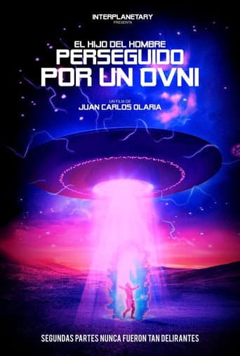Poster for El hijo del hombre perseguido por un O.V.N.I.