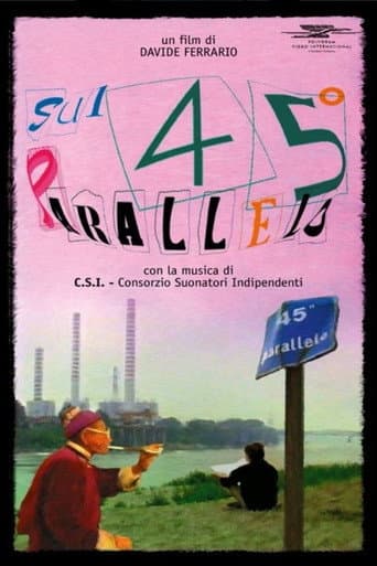 Poster for Sul 45° parallelo
