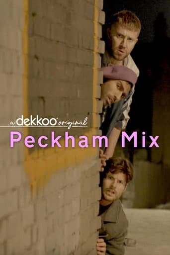 Poster for Peckham Mix