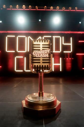 Poster for Comedy Clash