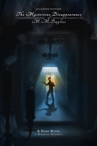 Poster for The Mysterious Disappearance of M.M. Bayliss