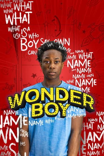 Poster for Wonder Boy