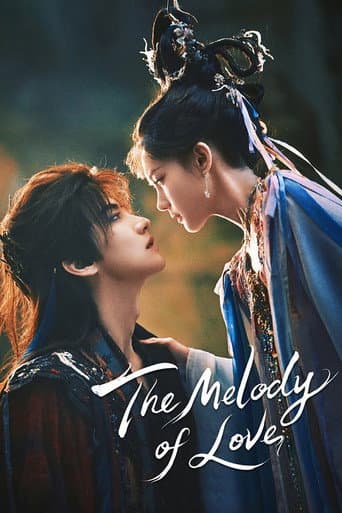 Poster for The Melody of Love