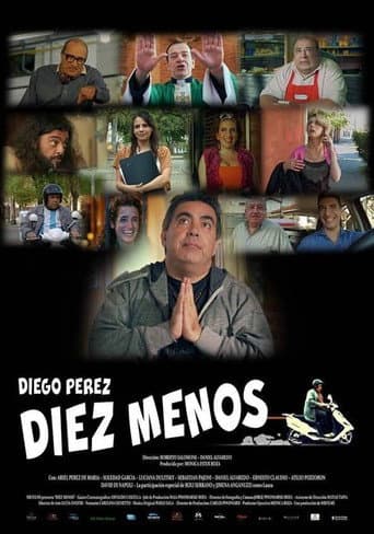Poster for Diez menos