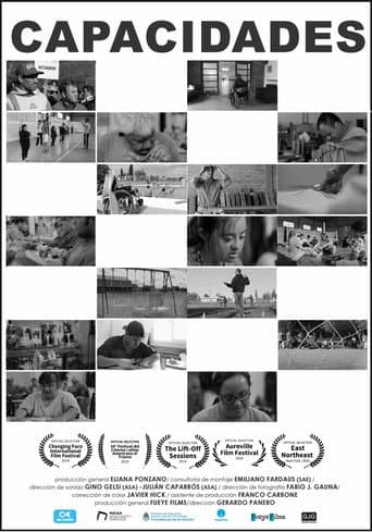 Poster for Capacidades