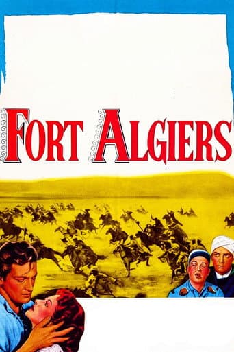 Poster for Fort Algiers