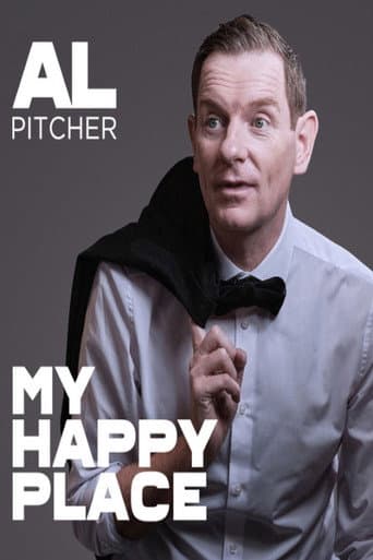 Poster for Al Pitcher - My Happy Place