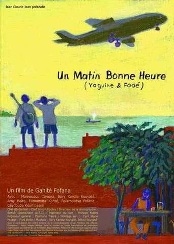 Poster for Early in the Morning