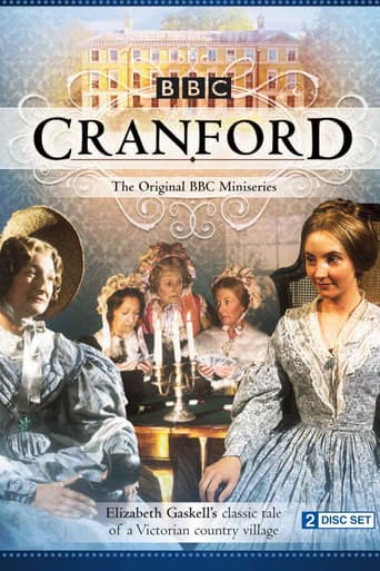 Poster for Cranford
