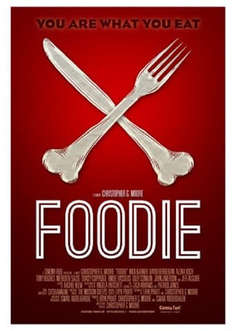 Poster for Foodie