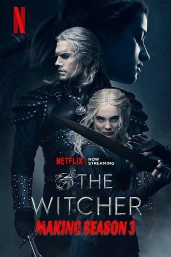 Poster for Making The Witcher: Season 3