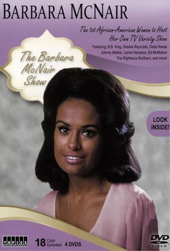 Poster for The Barbara McNair Show