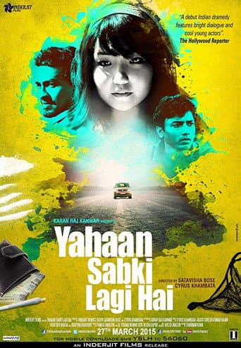 Poster for Yahaan Sabki Lagi Hai