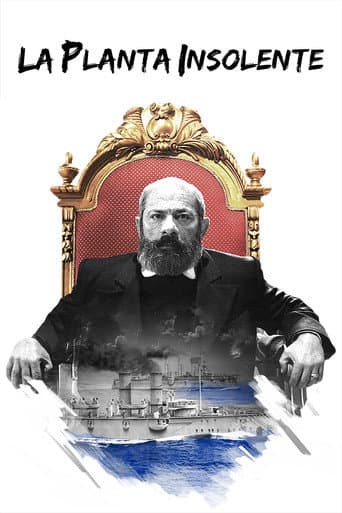 Poster for La planta insolente