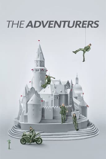 Poster for The Adventurers