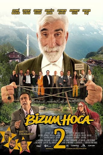 Poster for Bizum Hoca 2