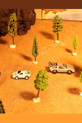 Poster for Derby ~ Stop Motion Short