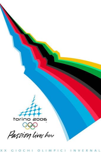 Poster for Torino 2006 Olympic Opening Ceremony