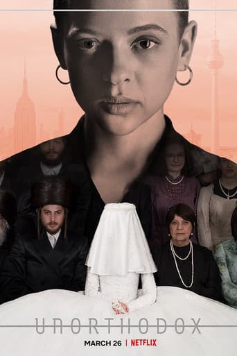 Poster for Unorthodox