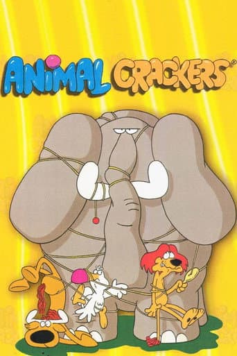 Poster for Animal Crackers