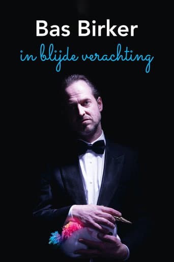 Poster for Bas Birker: In blijde verachting