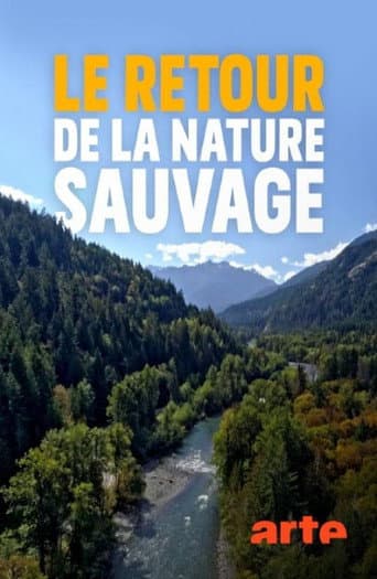 Poster for Le retour de la nature sauvage