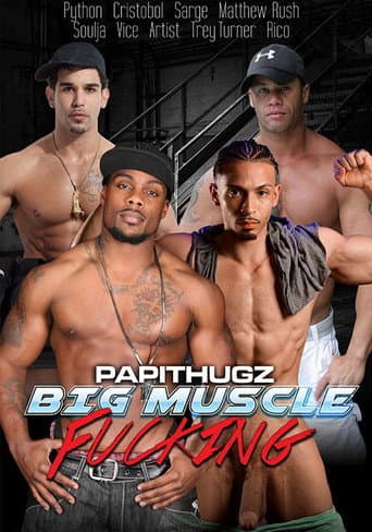 Poster for Big Muscle Fucking