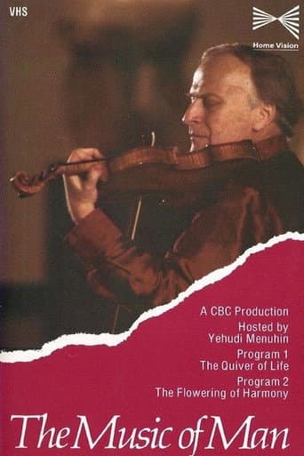 Poster for The Music of Man