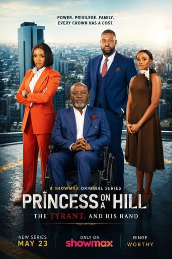 Poster for Princess on a Hill