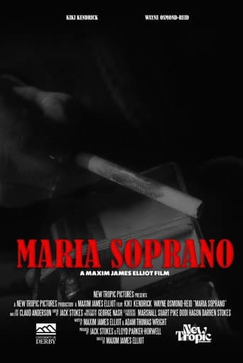 Poster for Maria Soprano