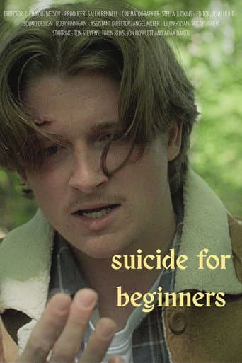 Poster for Suicide for Beginners