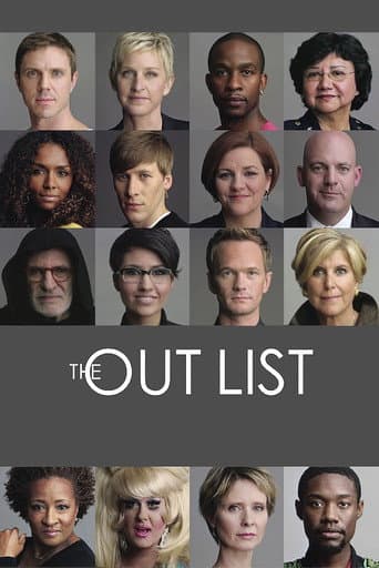 Poster for The Out List