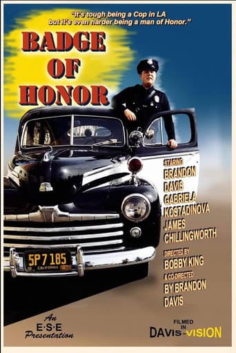 Poster for Badge of Honor